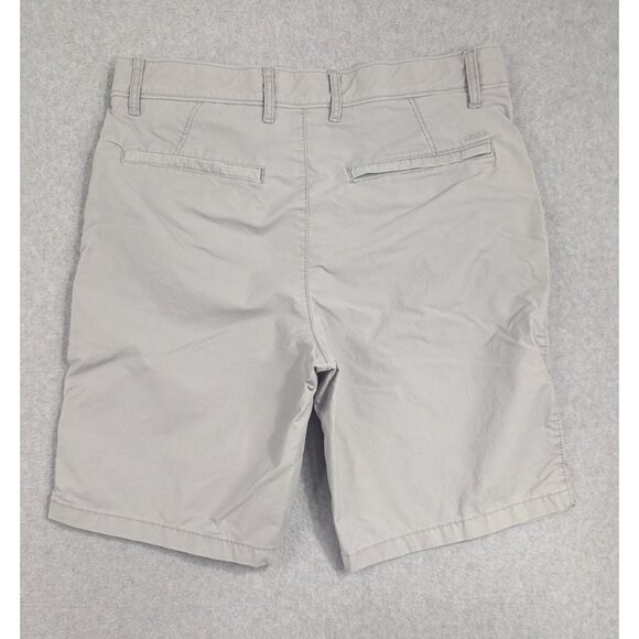 IZOD Hybrid Shorts Mens 30 Performance Advantage Golf Quick Dry Casual Summer - Picture 5 of 12